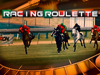 Racing Roulette Horses